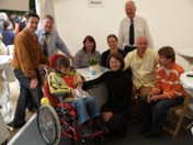 Lions-Club spendet.